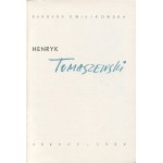 KWIATKOWSKA Barbara - Henryk Tomaszewski [wydanie pierwsze 1959]