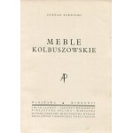 SIENICKI Stefan - Meble kolbuszowskie [1936]