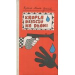 GROŃSKI Ryszard Marek - Kropla deszczu na dłoni [1973] [il. Bohdan Butenko]