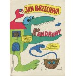 BRZECHWA Jan - Androny [wydanie pierwsze 1979] [il. Bohdan Butenko]