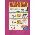 BRZECHWA Jan - Androny [wydanie pierwsze 1979] [il. Bohdan Butenko]