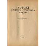 Kwiatki świętego Franciszka z Asyżu [1948] [il. Maria Hiszpańska]