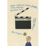 GURIN, JAGDFELD, RYCARIEW, WITKOWICZ - Historia jednego filmu [wydanie pierwsze 1977] [il. Bohdan Butenko]