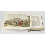 ZAYDLER Bernardo - Storia della Polonia fino agli ultimi tempi, scritta dal dottore Bernardo Zaydler polacco, membro società della regia società degli amici delle scienze in Varsavia... [Florencja 1831] [KOMPLET RYCIN]