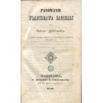 GOŁĘBIOWSKI Łukasz - Panowanie Władysława Jagiełły [1846]