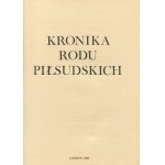 [genealogia] PIŁSUDSKI Rowmund - Kronika rodu Piłsudskich [Londyn 1988]