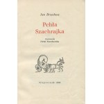 BRZECHWA Jan - Pchła Szachrajka [wydanie pierwsze 1957] [AUTOGRAF I DEDYKACJA]