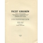 [genealogia] KIRKOR Stanisław - Kirkorowie litewscy. Materiały do monografii rodziny kresowej [Londyn 1969]