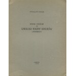 [genealogia] KIRKOR Stanisław - Kirkorowie litewscy. Materiały do monografii rodziny kresowej [Londyn 1969]