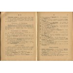 ROSTAFIŃSKI Józef - Przewodnik do oznaczania pospolitszych roślin. Wydanie trzecie obejmujące koło 900 dziko rosnących roślin z 376 rycinami [1906]