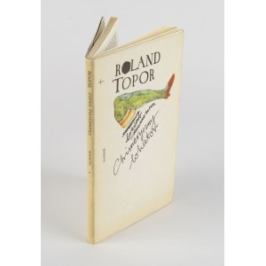 TOPOR Roland - Chimeryczny lokator [wydanie pierwsze 1980]