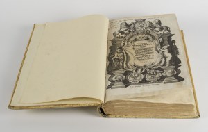MERIAN Matthaeus, ZEILLER Martin - Topographia Bohemiae, Moraviae et Silesiae... [1650] [Czechy, Śląsk, Morawy]