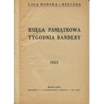 Księga Pamiątkowa Tygodnia Bandery [1925]