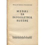 BOŃCZA-TOMASZEWSKI Wiesław - Medal za długoletnią służbę [1938]