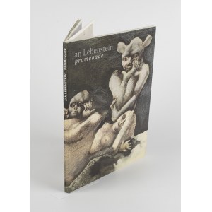 LEBENSTEIN Jan - Promenade. Obrazy i rysunki z lat 50. i 60. XX wieku. Katalog wystawy [2012]
