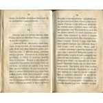 KORZENIOWSKI Józef - Nowe wędrówki oryginała [komplet 2 tomów] [wydanie pierwsze Wilno 1851]