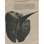 ABAKANOWICZ Magdalena - Textil skulptur - Textile environment. Katalog wystawy [Szwecja 1970]