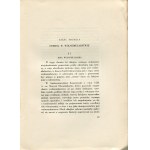 [masoneria] SERINI Karol - Symbol w wolnomularstwie [1933]