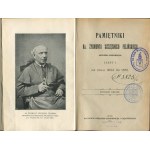 FELIŃSKI Zygmunt Szczęsny ks. - Pamiętniki od roku 1822 do 1883 [komplet w 2 tomach] [1911]