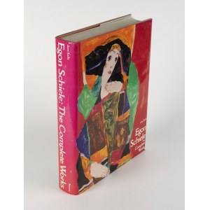 KALLIR Jane - Egon Schiele: The Complete Works [1990] [w j. angielskim]