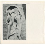 BURZEC Henryk - Rzeźba, malarstwo. Katalog wystawy [1980] [AUTOGRAF I DEDYKACJA]