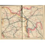 Atlas pocztowo-komunikacyjny Rzeczypospolitej Polskiej [1929]