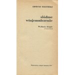 NIZIURSKI Edmund - Siódme wtajemniczenie [wydanie drugie 1972] [il. Andrzej Czeczot]