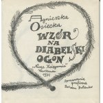 OSIECKA Agnieszka - Wzór na diabelski ogon [wydanie pierwsze 1974] [il. Bohdan Butenko]