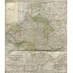 [CHODOWIECKI] Almanach historique et genealoqique pour l'anee 1796. Historie de Pologne [Almanach historyczno-genealogiczny] [egz. z księgozbioru Józefa Weyssenhoffa]