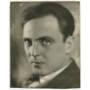 [fotografia] Aleksander Żabczyński [1925]