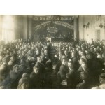 [fotografia] I Zjazd Związku Robotniczych Stowarzyszeń Spółdzielczych [1919]
