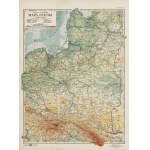 ORŁOWICZ Mieczysław - Ce qu'il faut voir en Pologne (Co zobaczyć w Polsce). Przewodnik z mapą Polski [1925] [w j. francuskim]