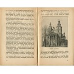 ORŁOWICZ Mieczysław - Ce qu'il faut voir en Pologne (Co zobaczyć w Polsce). Przewodnik z mapą Polski [1925] [w j. francuskim]