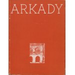 Arkady. Numer 8 z 1936 roku [Przybylski, Gronowski, Levitt-Him]