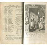 [CHODOWIECKI] Almanach historique et genealogique pour l'annee commune 1797 [Almanach historyczno-genealogiczny] [egz. z księgozbioru Józefa Weyssenhoffa]