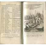 [CHODOWIECKI] Almanach historique et genealogique pour l'annee commune 1797 [Almanach historyczno-genealogiczny] [egz. z księgozbioru Józefa Weyssenhoffa]