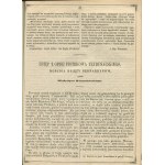 [1852-1855] Józefa Ungra kalendarz warszawski popularno-naukowy na rok 1852, 1853, 1854, 1855 [współoprawne 4 roczniki]