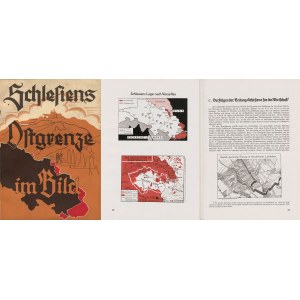 ROGMANN Heinz - Schlesiens Ostgrenze im bild [1936] [Górny i Dolny Śląsk]