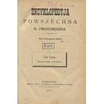 Encyklopedyja Powszechna Orgelbranda [komplet 1883]