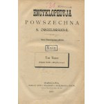 Encyklopedyja Powszechna Orgelbranda [komplet 1883]