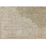 [mapa] SOTZMANN D.F. - Charte vom Königreiche Preussen oder Ost-West-Süd und Neu-Ost-Preussen [Królestwo Prus 1804]