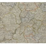 [mapa] KITCHIN, JEFFERYS, BEAUFORT - Charte von Ireland nach den original charten... [Irlandia 1804]