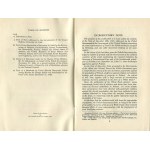 The mass extermination of Jews in German occupied Poland. Note addressed to the Governments of the United Nations on December 10th, 1942, and other documents [pierwszy oficjalny raport o Holokauście]