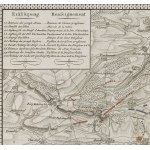 [plan] Plan des Treffens bey Auerstadt am 14 October 1806 [plan bitwy pod Auerstadt]