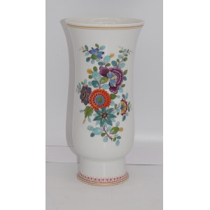 wazon z dekoracją chinoiserie, Miśnia