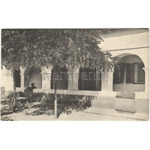 1914 Balatonőszöd, Őszöd; kúria, villa