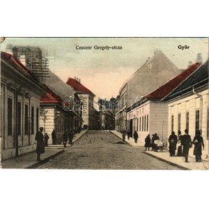 1906 Győr, Czuczor Gergely utca