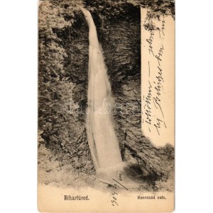 1904 Biharfüred, Stana de Vale, Stina de Vale; Szerenád esés / waterfall (EK)