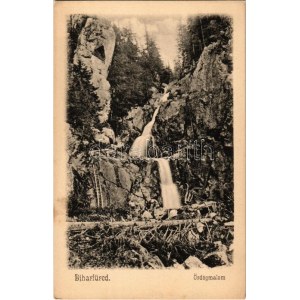 Biharfüred, Stana de Vale, Stina de Vale; Ördögmalom / waterfall