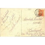 1939 Ungvár, Uzshorod, Uzhhorod, Uzhorod; Irredenta művészlap. Szeiler féle Patent dombornyomott fémplaketten ...